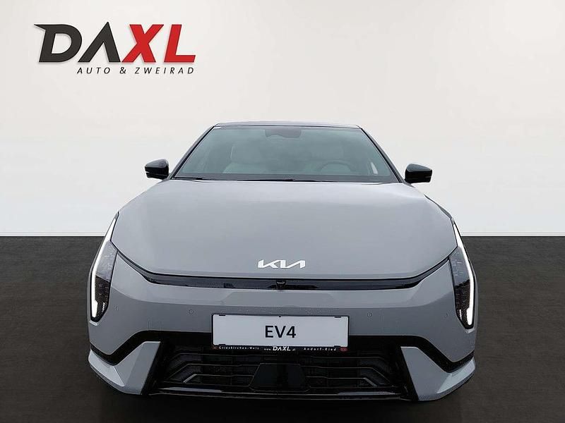 Gebraucht Kia EV4 GT 150 kW (204 PS) 2025 Grau Kleinwagen