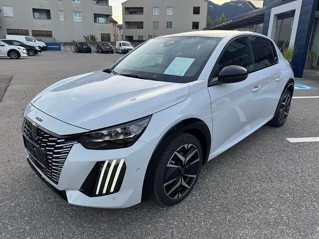 Weiß Neu 2025 Peugeot e-208 Kleinwagen | € 27.900 (Fairer Preis) - Bild 1/4