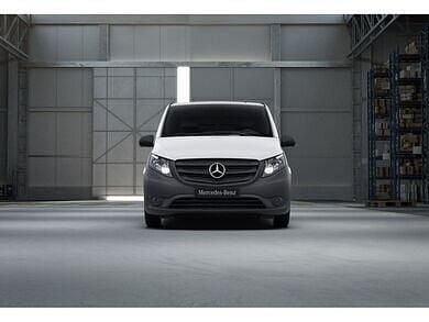 Gebraucht Mercedes Vito 136 PS (100 kW) 2020 Arktikweiß Van