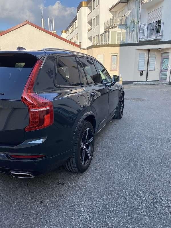 Gebraucht Volvo XC90 R-Design 235 PS (172 kW) 2017 SUV