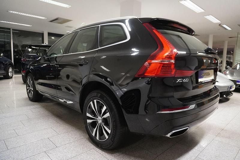 Gebraucht Volvo XC60 Inscription 341 PS (250 kW) 2021 Schwarz SUV
