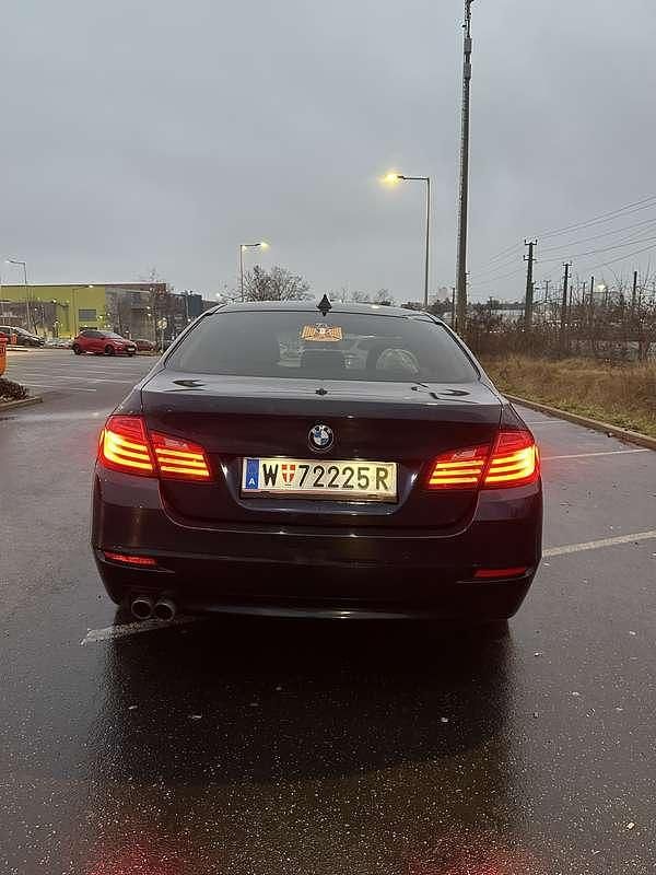 Gebraucht BMW 520 190 PS (139 kW) 2015 Limousine