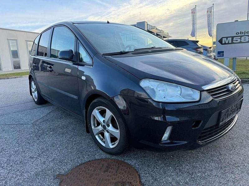 Gebraucht 2007 Ford C-MAX Van / Kleinbus | € 1.399 (Guter Preis) - Bild 1/4