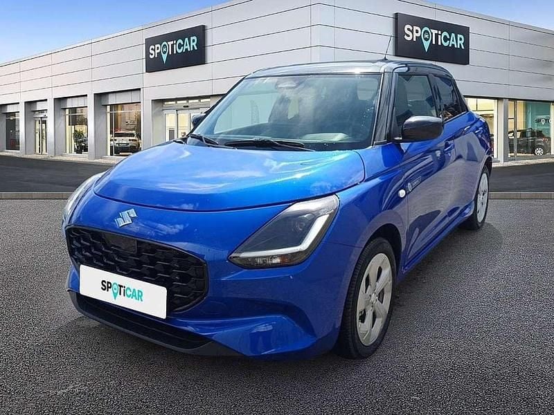 Blau Neu 2025 Suzuki Swift Kleinwagen | € 17.325 (Fairer Preis) - Bild 1/4