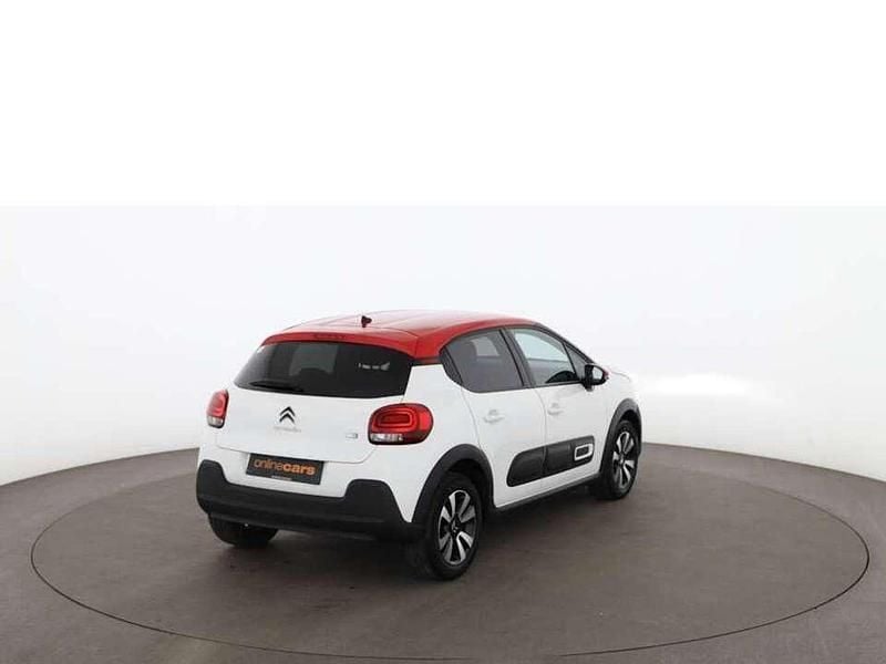 Gebraucht Citroën C3 PureTech 83 PS (61 kW) 2023 Weiß Kleinwagen