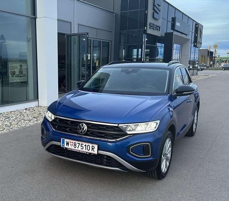 Gebraucht VW T-Roc 150 PS (110 kW) 2024 SUV