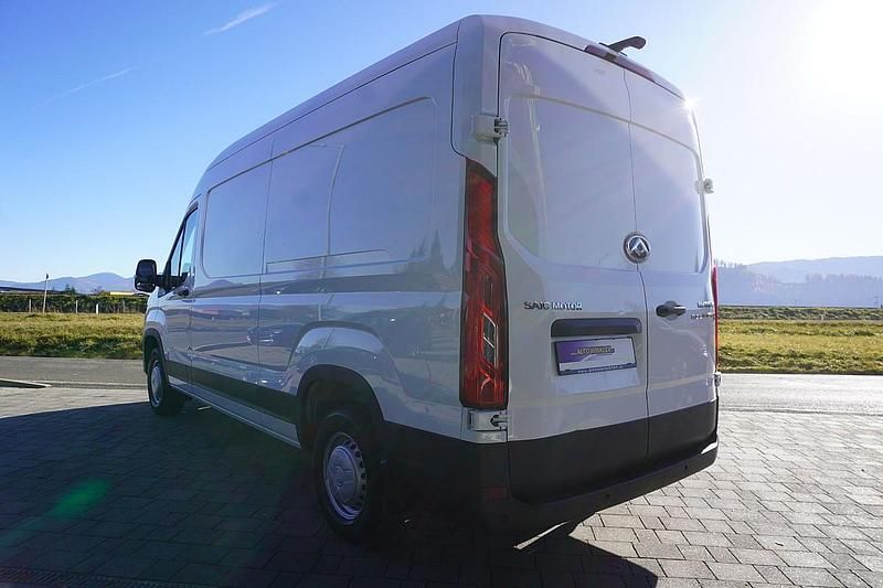 Gebraucht Maxus V90 148 PS (108 kW) 2024 Weiß Van