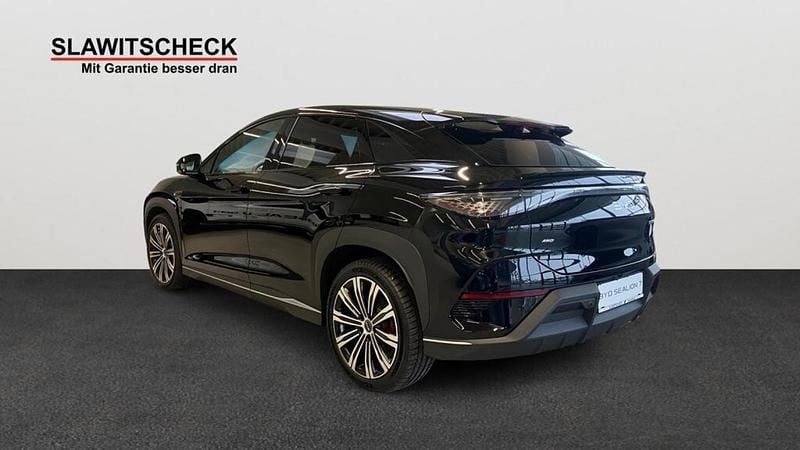 Neu BYD Sealion 7 389 kW (530 PS) 2026 Schwarz SUV