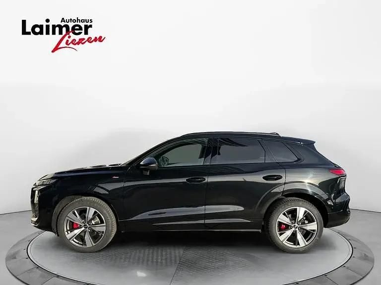 Gebraucht Audi Q3 S-Line 150 PS (110 kW) 2025 Schwarz  metallicperleffektno SUV