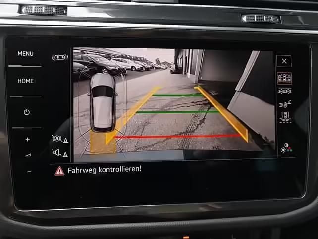 Gebraucht VW Tiguan Life 150 PS (110 kW) 2022 Nightshadebluemet. SUV