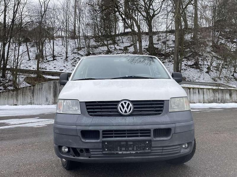 Gebraucht VW T5 86 PS (63 kW) 2005 Van