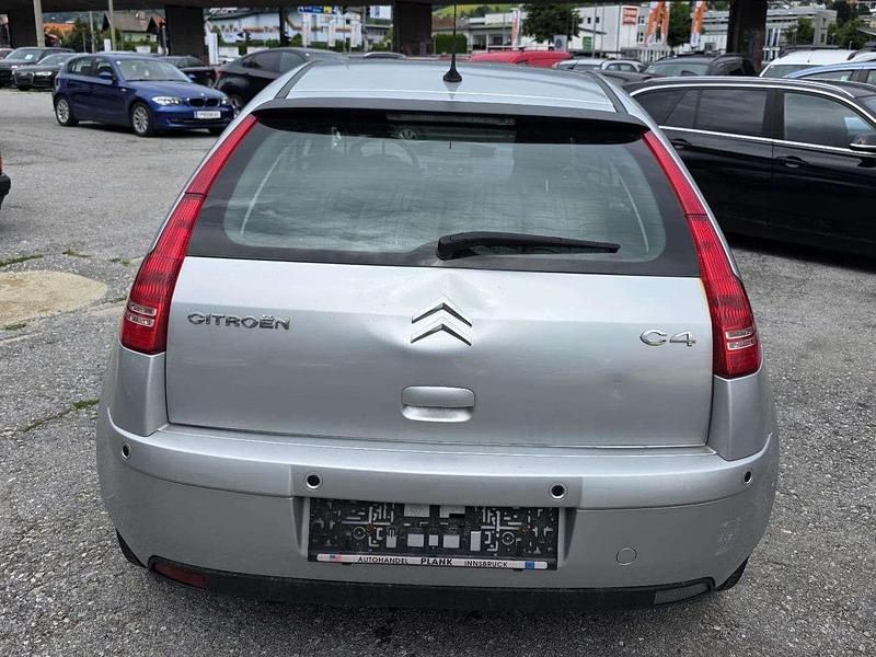 Gebraucht Citroën C4 90 PS (66 kW) 2005 Grau Limousine