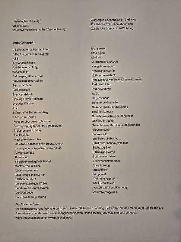 Gebraucht VW California California 150 PS (110 kW) 2023 Rot Van