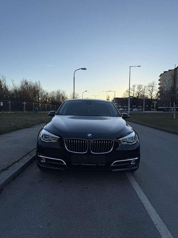 Gebraucht BMW 530 Gran Turismo 258 PS (189 kW) 2016 Limousine
