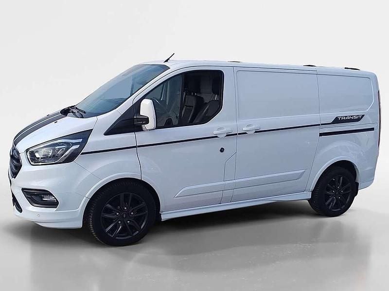 Gebraucht Ford Transit Custom Sport 170 PS (125 kW) 2018 Van