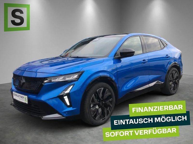 Neu Renault Rafale Esprit Alpine 150 PS (110 kW) 2026 Blau SUV