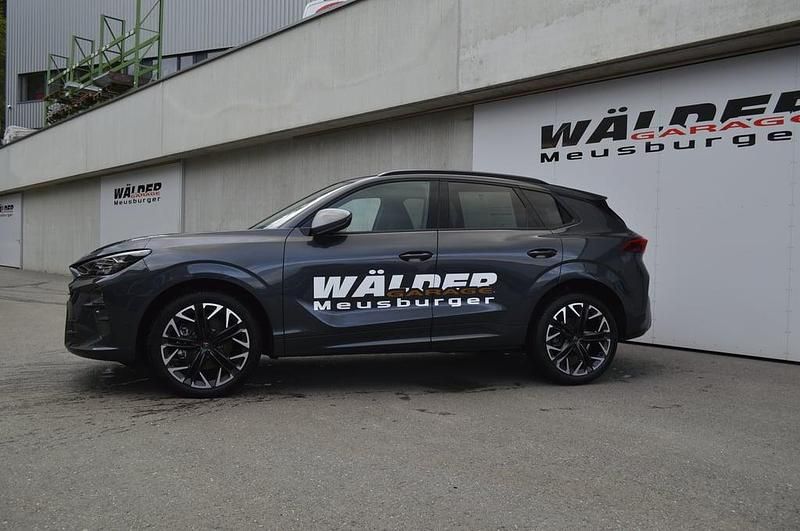 Gebraucht Cupra Terramar 204 PS (150 kW) 2025 Dunkelgrau  metallic SUV