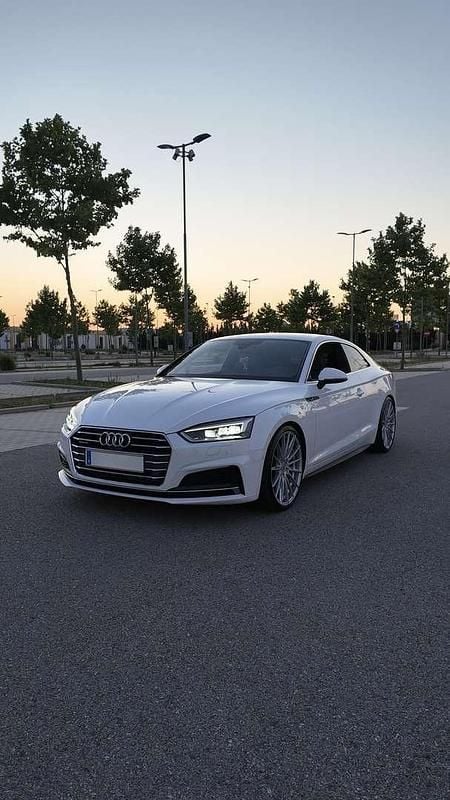 Gebraucht 2017 Audi A5 Sport Coupé | € 33.999 (Teuer) - Bild 1/4