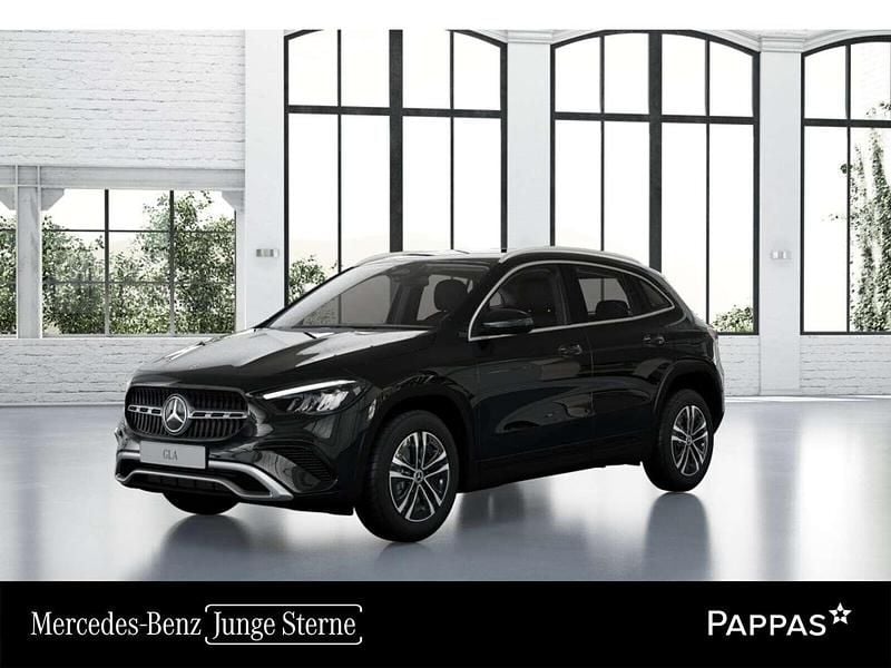 Schwarz Gebraucht 2025 Mercedes GLA180 Edition SUV | € 36.390 (Superpreis) - Bild 1/2