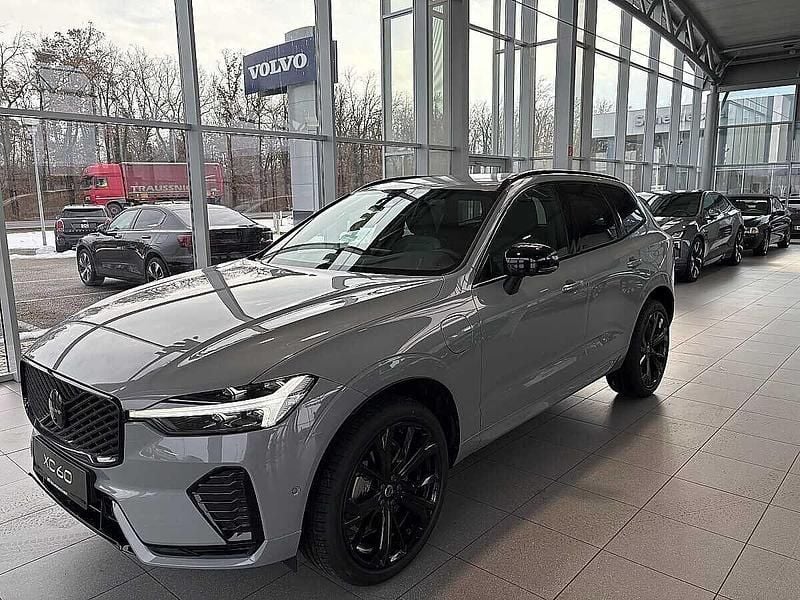 Gebraucht Volvo XC60 252 PS (185 kW) 2026 Grau SUV