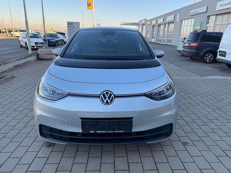 Gebraucht VW ID.3 Pro 150 kW (204 PS) 2022 Silber Kleinwagen