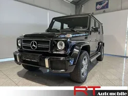 Schwarz Gebraucht 2015 Mercedes G500 SUV | € 89.900
