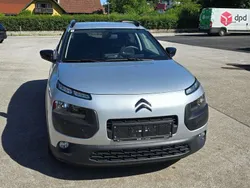 Silber Gebraucht 2017 Citroën C4 Cactus Feel Kleinwagen | € 9.850 (Fairer Preis)
