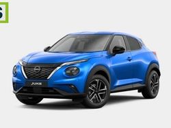 Blau Gebraucht 2024 Nissan Juke N-Connecta SUV | € 28.990 (Guter Preis)