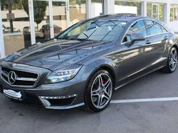 Grau Gebraucht 2013 Mercedes CLS63 AMG AMG Coupé | € 65.961
