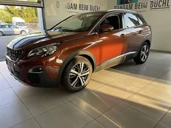 Braun Gebraucht 2017 Peugeot 3008 Allure SUV | € 15.890 (Guter Preis)