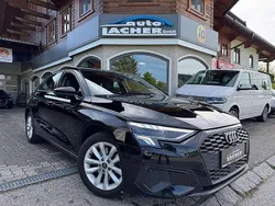 Schwarz Gebraucht 2021 Audi A3 Sportback Sport Limousine | € 22.950 (Fairer Preis)