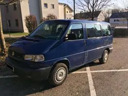 Blau Gebraucht 1999 VW T4 Van | € 7.350 (Guter Preis)