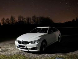 Weiß Gebraucht 2016 BMW 435 Gran Coupé M Sport Coupé | € 20.000