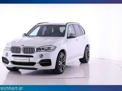 Weiß Gebraucht 2014 BMW X5 M Efficient Dynamics SUV | € 31.890 (Guter Preis)