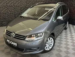 Grau Gebraucht 2016 VW Sharan Highline Van / Kleinbus | € 19.990 (Guter Preis)