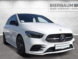 Weiß Gebraucht 2019 Mercedes B220 Van / Kleinbus | € 29.930 (Fairer Preis)