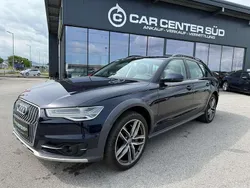 Blau Gebraucht 2017 Audi A6 Allroad Kombi | € 24.490 (Guter Preis)