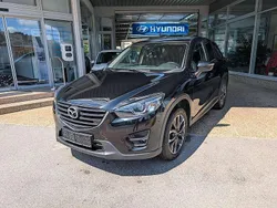 Schwarz Gebraucht 2017 Mazda CX-5 SUV | € 14.990 (Superpreis)