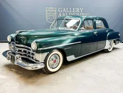 Grün Gebraucht 1950 Chrysler New Yorker Limousine | € 22.950
