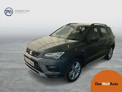 Mittelgrau metallic Gebraucht 2019 Seat Ateca FR SUV | € 19.990 (Fairer Preis)