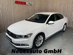 Weiß Gebraucht 2018 VW Passat Highline Limousine | € 19.990 (Fairer Preis)