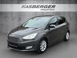 Gebraucht 2017 Ford C-MAX Titanium Van / Kleinbus | € 12.900 (Fairer Preis)