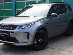 Grau Gebraucht 2024 Land Rover Discovery Sport R-Dynamic SUV | € 50.000 (Superpreis)
