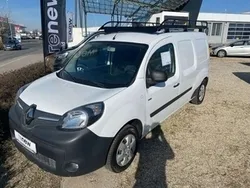 Weiß Gebraucht 2018 Renault Kangoo Van / Kleinbus | € 7.200 (Guter Preis)