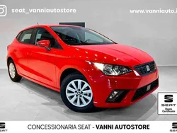Rot Gebraucht 2021 Seat Ibiza Business Limousine | € 15.600 (Fairer Preis)
