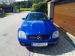 Gebraucht 1999 Mercedes SLK200 Cabrio | € 6.800 (Superpreis)