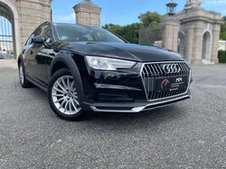 Schwarz Gebraucht 2017 Audi A4 Allroad Basis Kombi | € 17.190 (Fairer Preis)