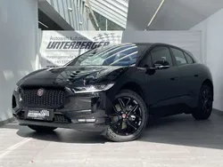 Schwarz Gebraucht 2022 Jaguar I-Pace SUV | € 44.900 (Fairer Preis)