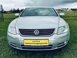 Silber Gebraucht 2008 VW Phaeton Limousine | € 5.990