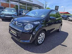 Schwarz Gebraucht 2021 Citroën C1 Feel Kleinwagen | € 11.490